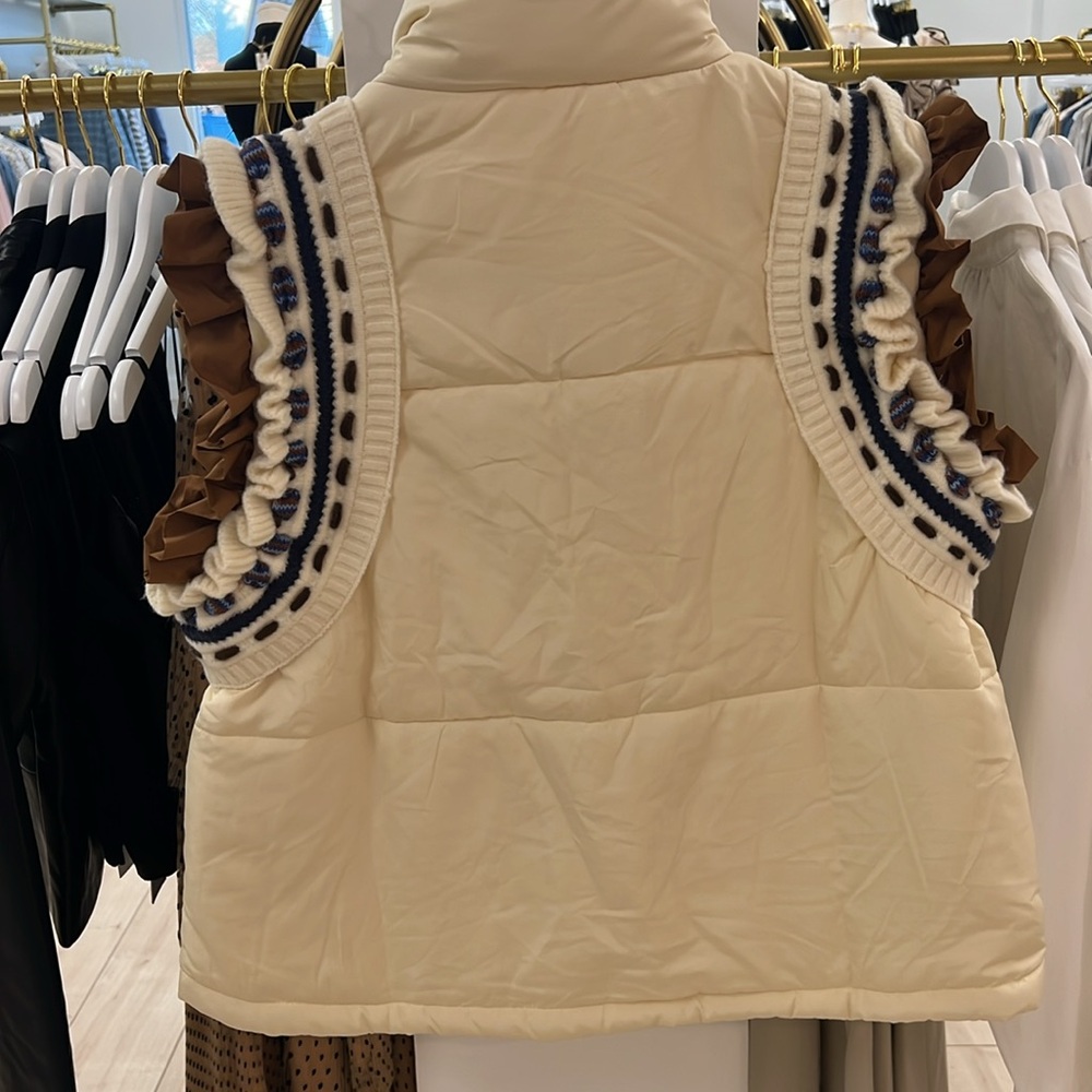 Heyson Puffer Vest - Picture 5 of 5